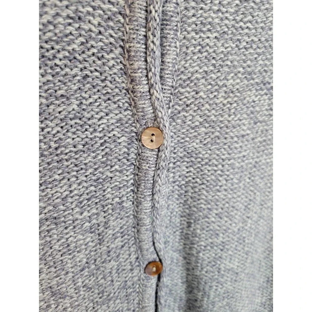 L.L. Beans Womens Knit Cardigan Sweater Size S